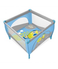 Манеж-кровать Baby Design PLAY 01
