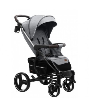 прогулочная коляска  Carello Atlas T-1610 Light Grey