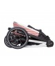 Детская универсальная коляска Carrello Optima 2 в 1 / CRL-6503 Hot Pink купить в Бресте