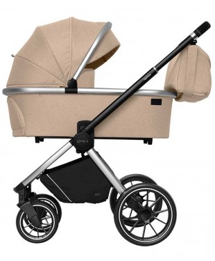 Детские коляски Carrello Optima CRL-6504 Almond Beige интернет-магазин
