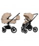 Детские коляски Carrello Optima CRL-6504 Almond Beige интернет-магазин