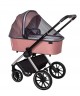 Детская универсальная коляска Carrello Optima 2 в 1 / CRL-6503 Hot Pink купить в Бресте