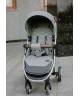 прогулочные коляски Carello Vista CRL-8505 Serious-Gray