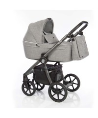 Детская коляска Roan Coss Роан Косс Titanium