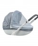 Детская коляска Roan Bass Soft Mineral Grey LE с доставкой в Гродно курьером