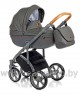 Польские детские коляски. Купить коляску в Польше  Shadow Grey ECO LE Bass Soft Roan