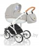 Детская коляска Roan Bass Soft Anthracite Grey LE в Мозыре с доставкой